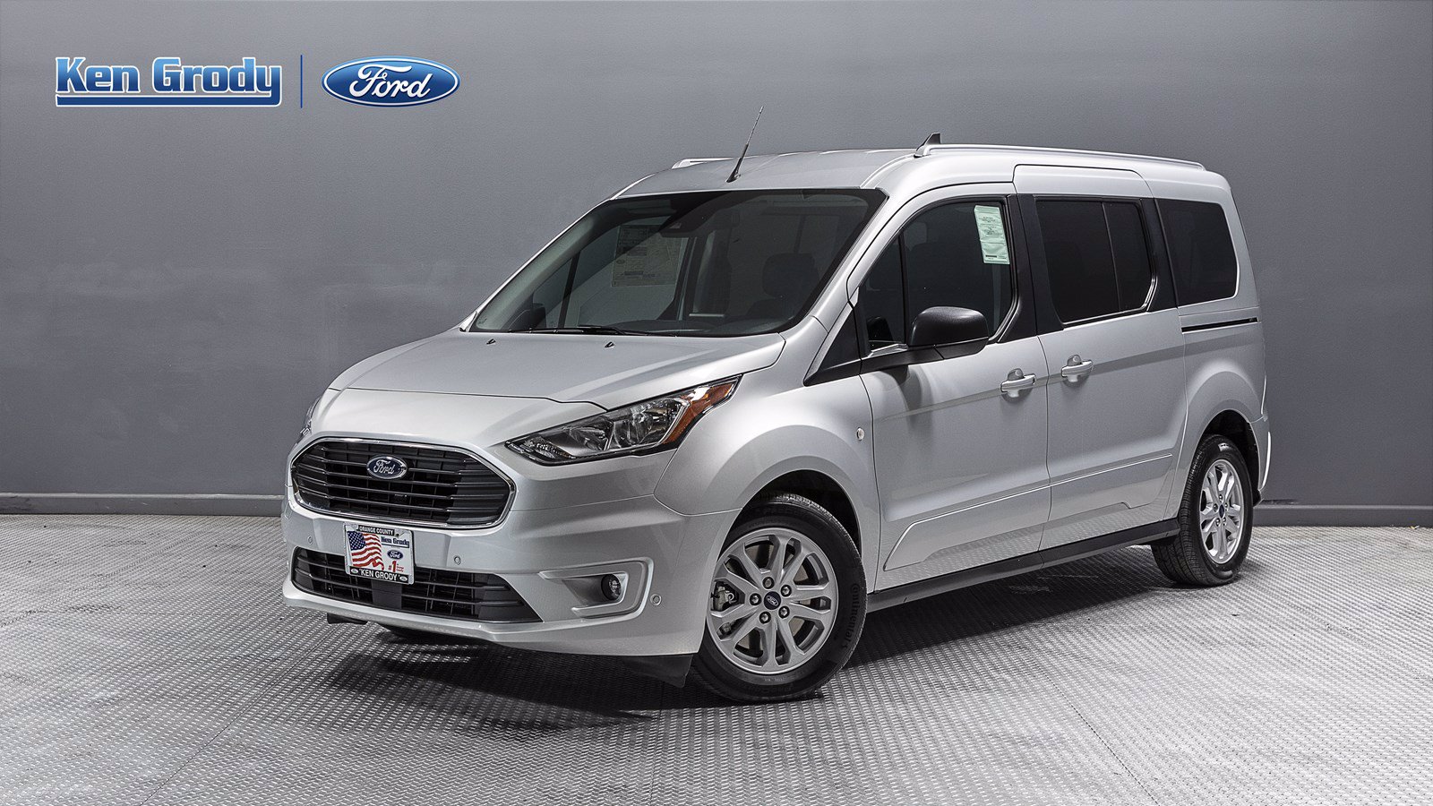 2020 Ford Transit Connect Wagon Xlt
