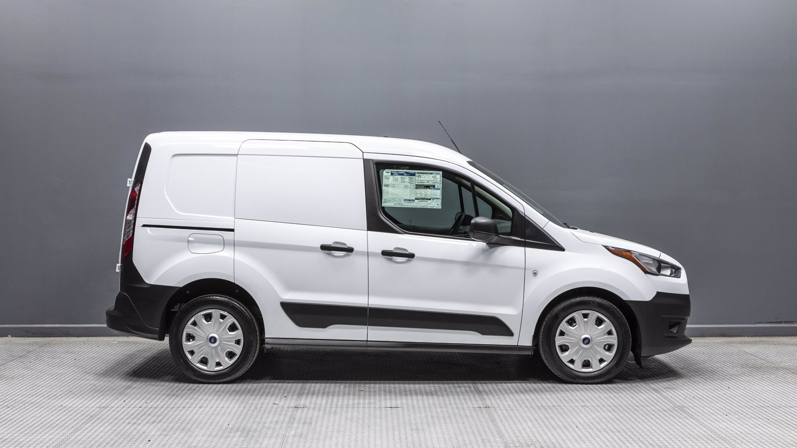 New 2021 Ford Transit Connect Van XL Minivan, Cargo in Buena Park