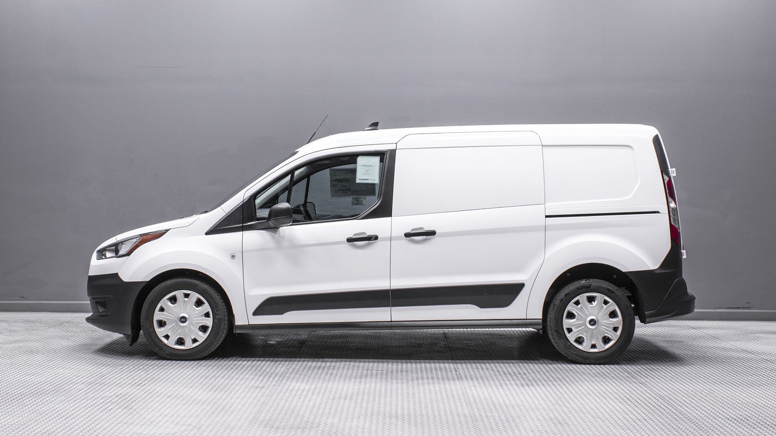 New 2020 Ford Transit Connect Van XL Mini-van, Cargo in Buena Park ...