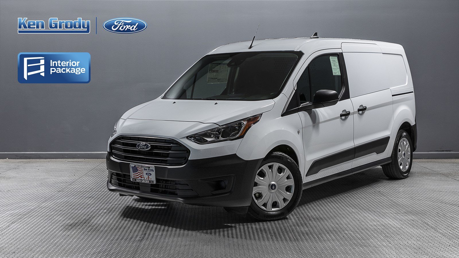 mini transit van