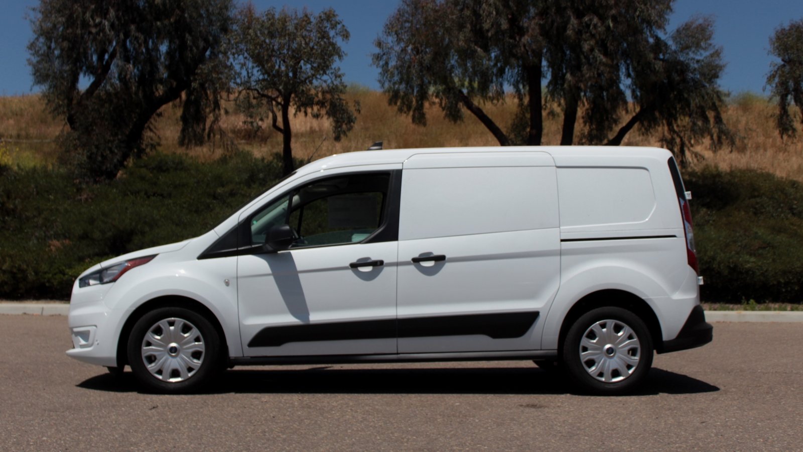 New 2019 Ford Transit Connect Van Xlt Mini-van, Cargo In Buena Park 